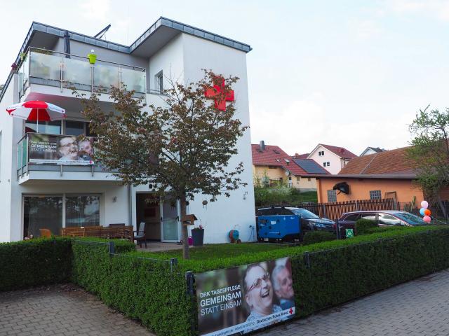 Gebäude Tagespflege TdoT